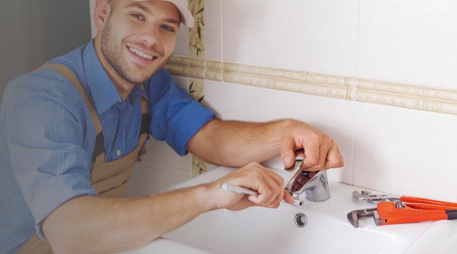 Low water pressure fix in Melrose, NM
